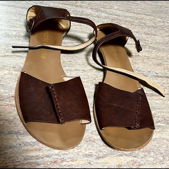Electric Karma Roman sandals - Picture 1 of 13